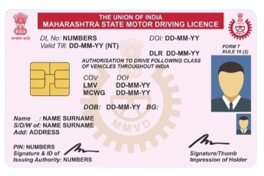 Driving License printing service by BALAJI PRINT PORTAL